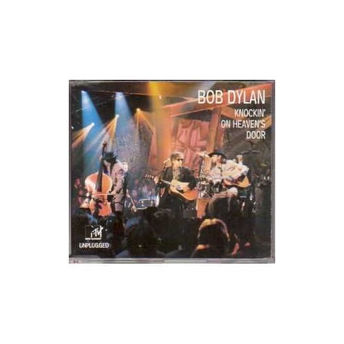 Knokin' On Heaven's Door Mtv Unplugged (4 Tracks Jewel Case)