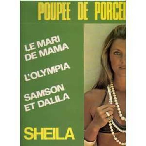 Poupee De Porcelaine (Voeux 1973)