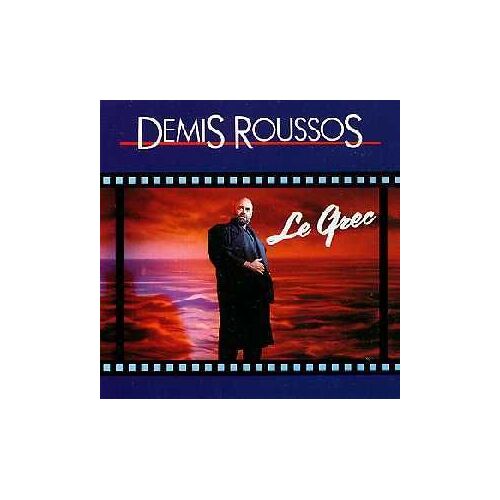 Le Grec Rare Out Of Print French Language Album