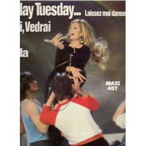 Monday Tuesday...