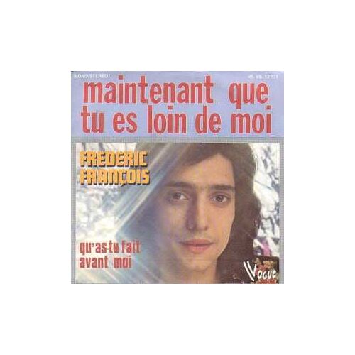 Maintenant Que Tu Es Loin