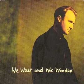We Wait And We Wander 2 Tracks Card Sleeve