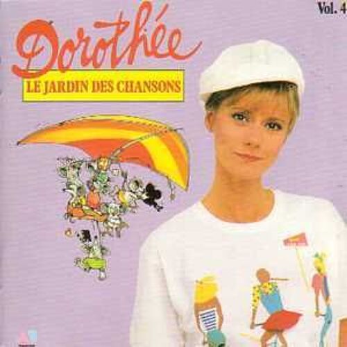 Le Jardin Des Chansons Vol 4