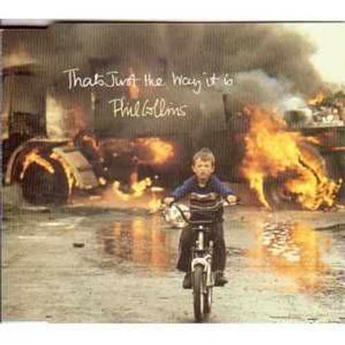 That's Just The Way It Is