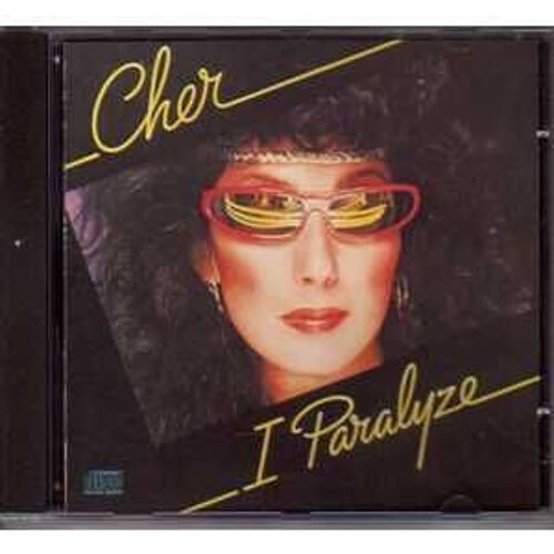 I Paralyze 1st Edition Usa
