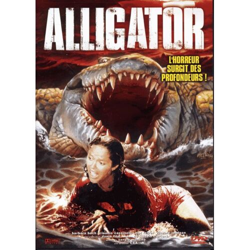 L'incroyable Alligator - Edition Kiosque