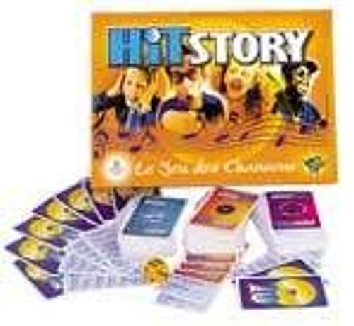 Hit Story