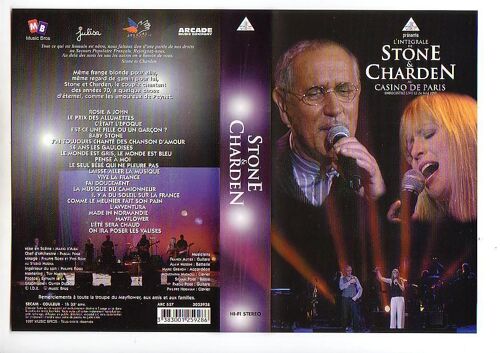 Stone&charden Casino Paris