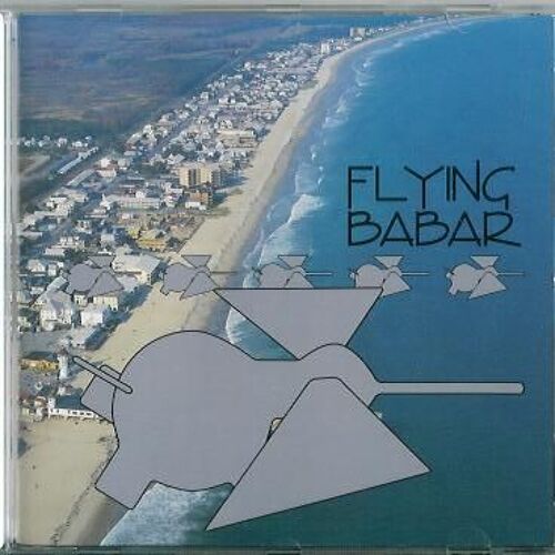 Flying Babar