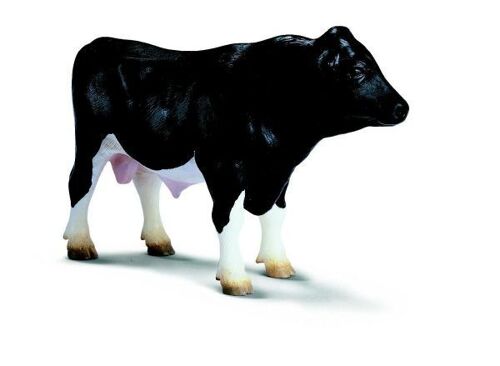 Schleich - 13143 : Taureau Holstein