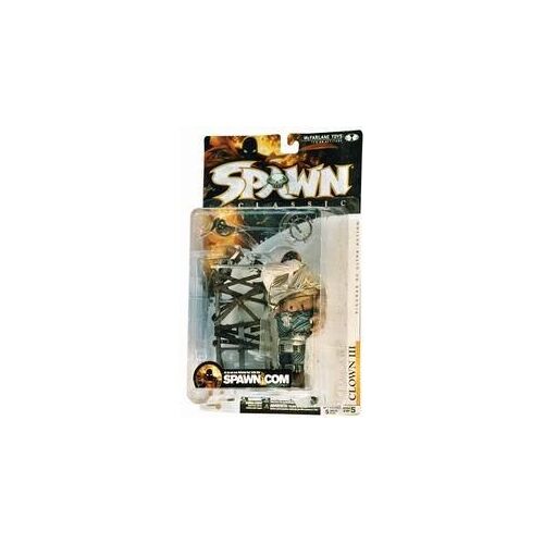 Spawn - Spawn 17 : Clown Iii (Figurines Articulées / Jouets)