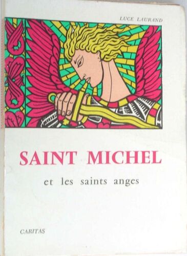 Saint Michel Et Les Saints Anges