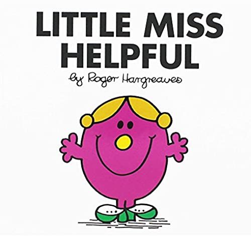 Lit Miss Helpful Works Edn Pb