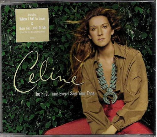 The First Time Ever I Saw Your Face - Import Uk