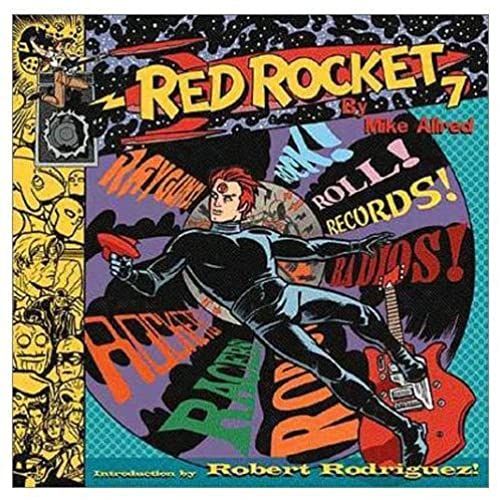 Red Rocket 7 Limited Edition