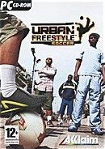 Urban Freestyle Soccer Gamecube