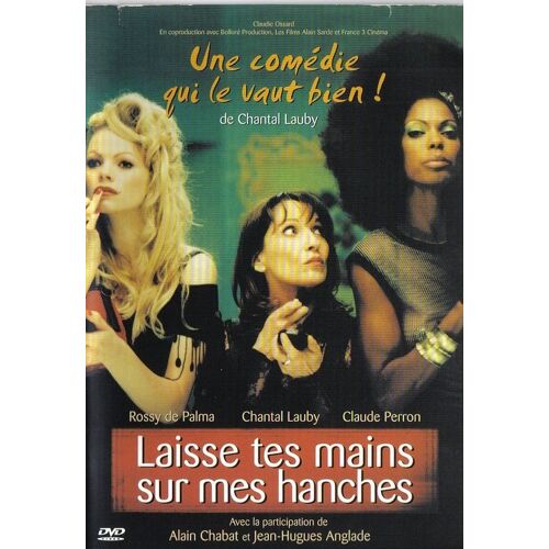 Laisse Tes Mains Sur Mes Hanches (Dvd Locatif)