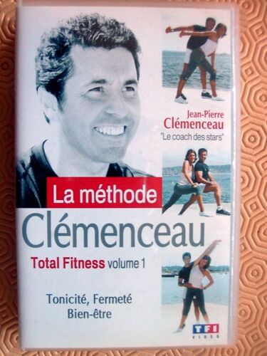La Méthode Clémenceau - Total Fitness Vo. 1