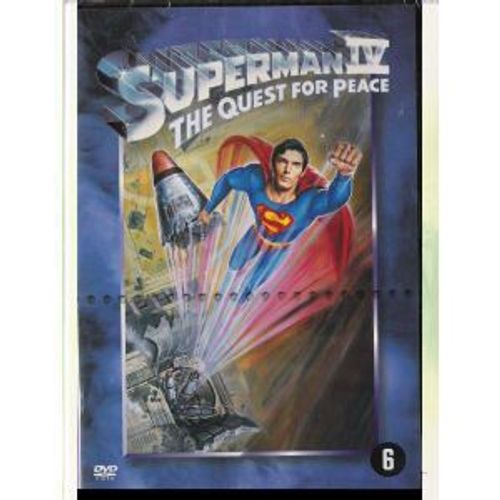 Superman Iv : Le Face À Face