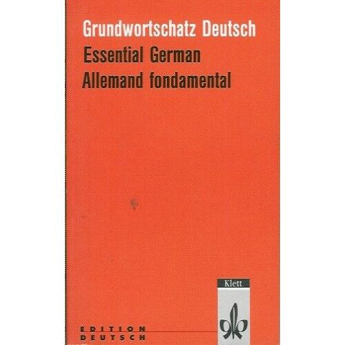 Allemand Fondamental