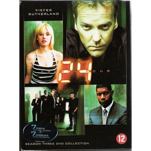 24 Heures Chrono - Saison 3 - Edition Belge