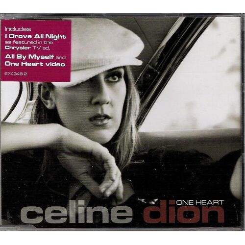 One Heart - Import Uk Part 1