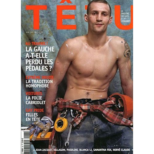 Tetu N° 68 : La Gauche A-T-Elle Perdu Les Pedales ?