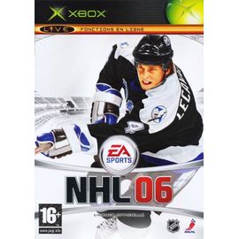 Nhl 06 Xbox