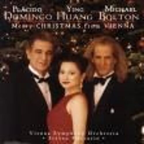 Placido Domingo,Ying Huang,Michael Bolt Joy To The World Christmas In Vienna Iv