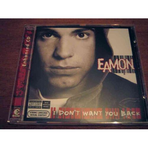 I Don't Want You Back