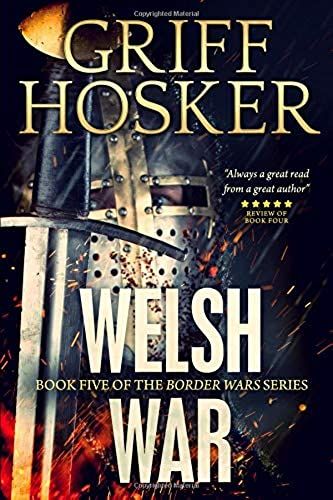 Welsh War (Border Knight)