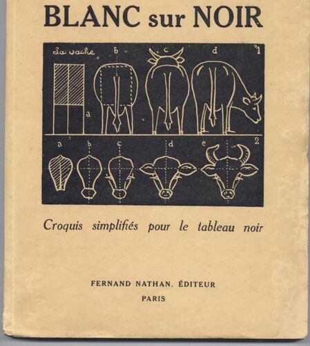 Blanc Sur Noir