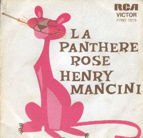 La Panthere Rose