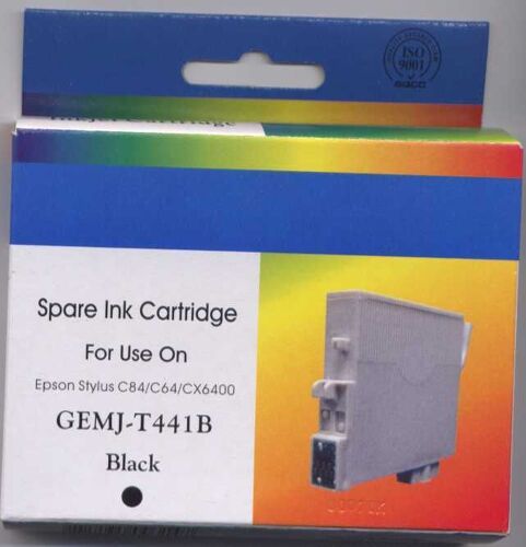 Cartouche encre compatible Epson Stylus C84/C64/CX6400 - black