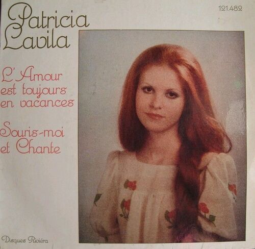 L'amour Est Toujours En Vacances /  - Souris Moi Et Chante