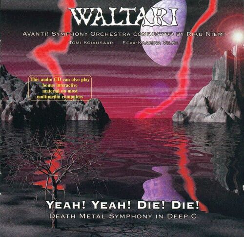 Yeah! Yeah! Die! Die! Death Metal Symphony In Deep C