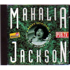 Negro Spiritual, Les Plus Grands Thèmes