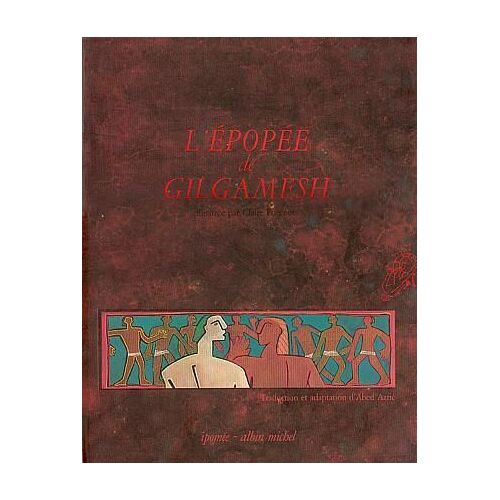 Epopee De Gilgamesh