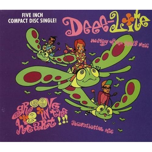 Groove Is In The Heart