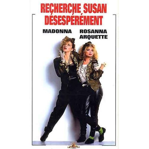 Recherche Susan Désespérément