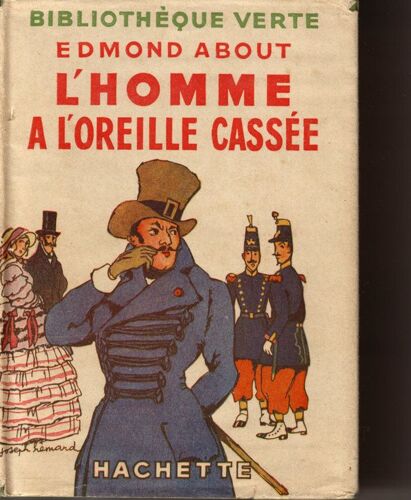 L'homme À L'oreille Cassée