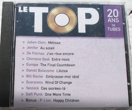 Le Top - 20 Ans De Tubes - Volume 2