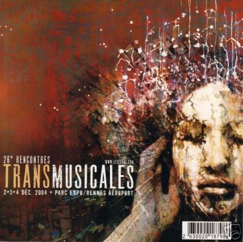 26e Rencontres Transmusicales