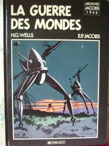 La Guerre Des Mondes
