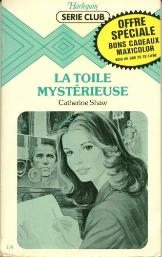 La Toile Mystérieuse