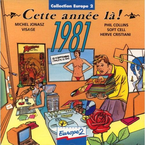 Cette Année Là - 1981