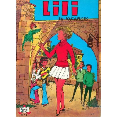 Lili - 45 - Lili En Vacances