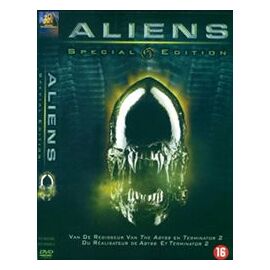 Aliens, Le Retour - Version Longue - Edition Collector, Belge