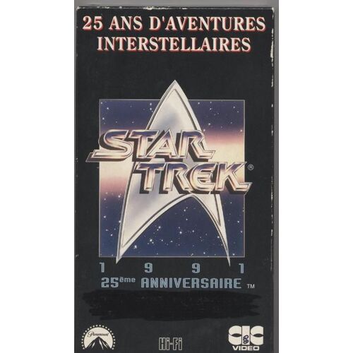 Star Trek Special 25ème Anniversaire