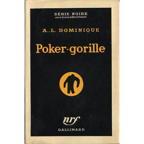 Poker - Gorille